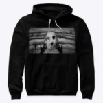 DAVID LYNCH FIRE POZAR 2 Hoodie