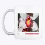 DAVID LYNCH FLOWER #2 Mug