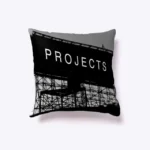 David Lynch PROJECTS Indoor Pillow