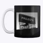 David Lynch PROJECTS Mug